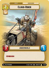 Cloud-Rider #14/20
