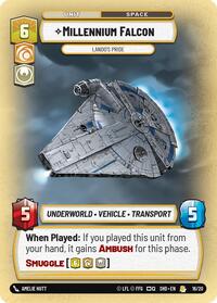 Millennium Falcon - Lando's Pride #16/20