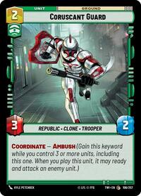 Coruscant Guard #106/257