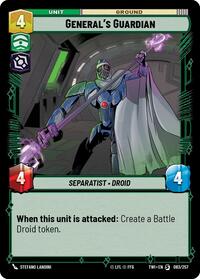 General's Guardian #083/257