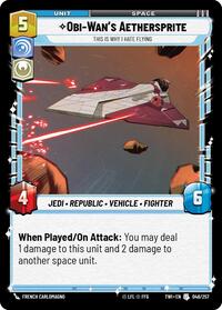 Obi-Wan’s Aethersprite - This is Why I Hate Flying #048/257