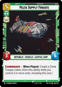 Pelta Supply Frigate #095/257