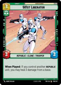501st Liberator #109/257