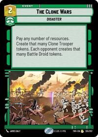 The Clone Wars #125/257