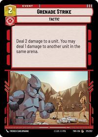 Grenade Strike #171/257