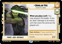 Quinlan Vos - Sticking the Landing #018/257