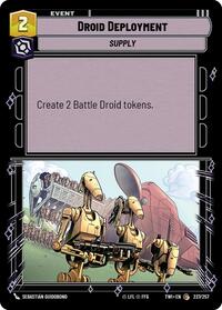 Droid Deployment #237/257