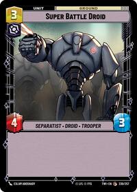 Super Battle Droid #230/257