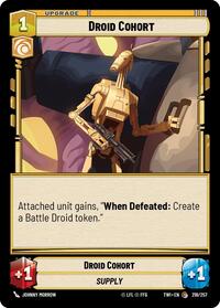 Droid Cohort #218/257