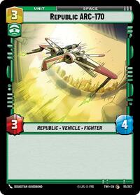 Republic ARC-170 #111/257