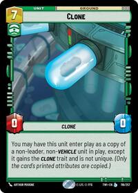 Clone #116/257