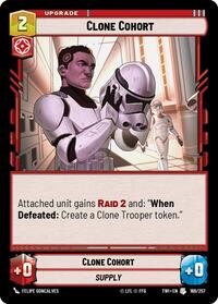 Clone Cohort #169/257