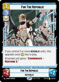For The Republic #051/257