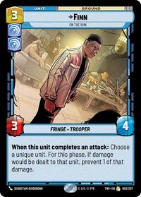Finn - On the Run #053/257