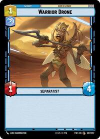 Warrior Drone #057/257