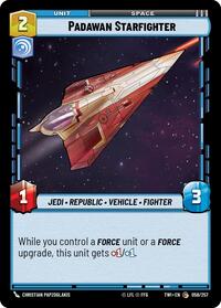 Padawan Starfighter #058/257