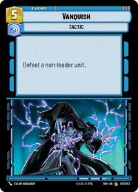 Vanquish #077/257