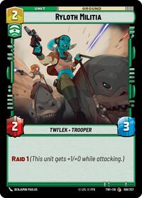 Ryloth Militia #108/257