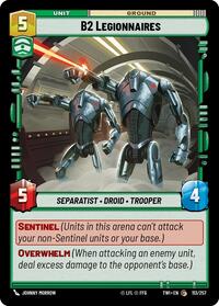 B2 Legionnaires #113/257