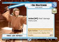 Obi-Wan Kenobi - Patient Mentor (Hyperspace) #278