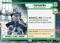 Captain Rex - Fighting For His Brothers (Hyperspace) #282