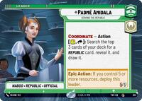 Padmé Amidala - Serving the Republic (Hyperspace) #283