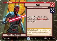 Maul - A Rival in Darkness (Hyperspace) #284