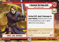 Anakin Skywalker - What it Takes to Win (Hyperspace) #287