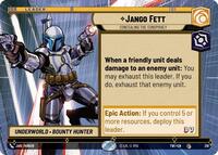 Jango Fett - Concealing the Conspiracy (Hyperspace) #291