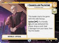 Chancellor Palpatine - Playing Both Sides (Hyperspace) #292