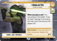 Quinlan Vos - Sticking the Landing (Hyperspace) #293