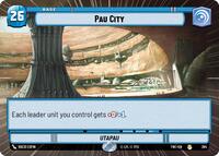 Pau City (Hyperspace) #294