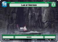 Lair of Grievous (Hyperspace) #298