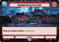 Shadow Collective Camp (Hyperspace) #300