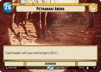 Petranaki Arena (Hyperspace) #303