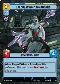 Calculating MagnaGuard (Hyperspace) #306