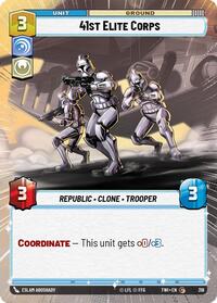 41st Elite Corps (Hyperspace) #318