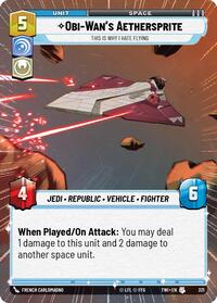 Obi-Wan's Aethersprite - This is Why I Hate Flying (Hyperspace) #321