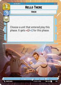 Hello There (Hyperspace) #325