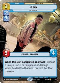 Finn - On the Run (Hyperspace) #326