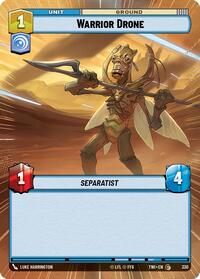 Warrior Drone (Hyperspace) #330