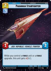 Padawan Starfighter (Hyperspace) #331