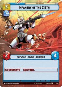 Infantry of the 212th (Hyperspace) #334