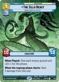 The Zillo Beast - Awoken From The Depths (Hyperspace) #340