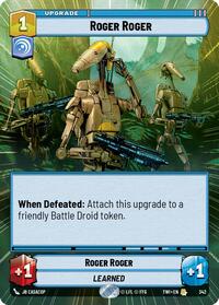 Roger Roger (Hyperspace) #342
