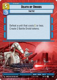 Death by Droids (Hyperspace) #349
