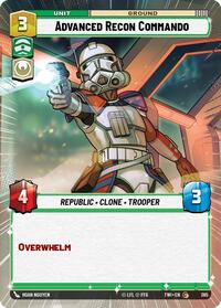 Advanced Recon Commando (Hyperspace) #365