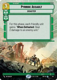 Pyrrhic Assault (Hyperspace) #374