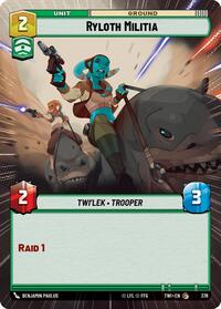 Ryloth Militia (Hyperspace) #378