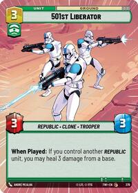 501st Liberator (Hyperspace) #379